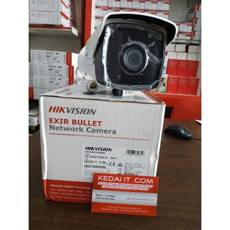 HIKVISION CAMERA DS-2CD2T23G0-I8