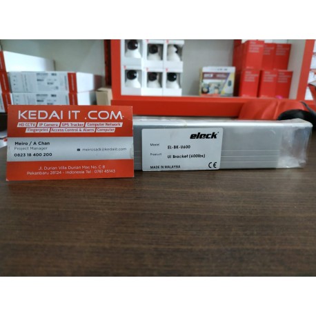 BRACKET U600 FRAME GLASS