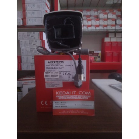 HIKVISION TURBO HD 5MP DS-2CE16H1T-AIT3Z