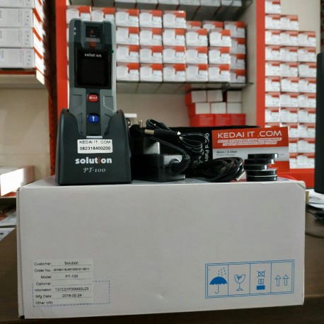 SOLUTION PT-100