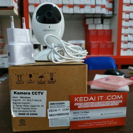 HIKVISION CAMERA DS-2CV2U01FD-IW