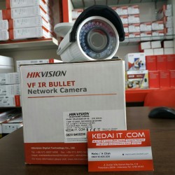 HIKVISION CAMERA DS-2CD2610F-IS