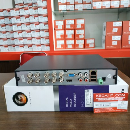 G-LENZ GFDS 87508 XVR-8CH