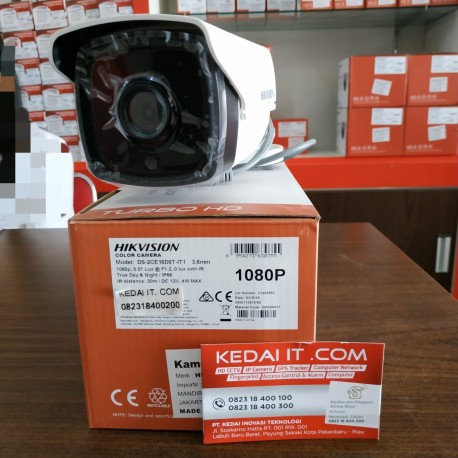 HIKVISION CAMERA DS-2CE16DOT-IT1