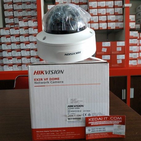 HIKVISION CAMERA DS-2CD2721G0-IZ