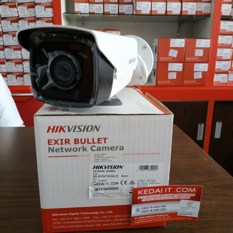 HIKVISION IP CAMERA DS-2CD2T23G0-I5