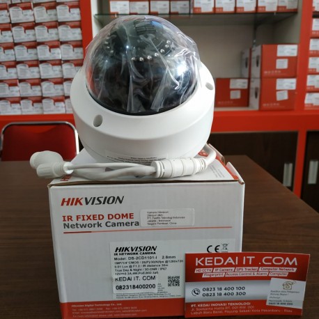 HIKVISION IP CAMERA DS-2CD1101-I