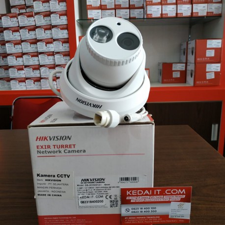 HIKVISION IP CAMERA DS-2CD2312-I