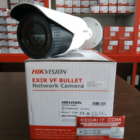 HIKVISION CAMERA DS-2CD2621G0-IZ