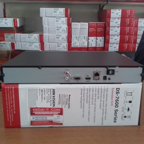 HIKVISION NVR DS-7616NI-Q2