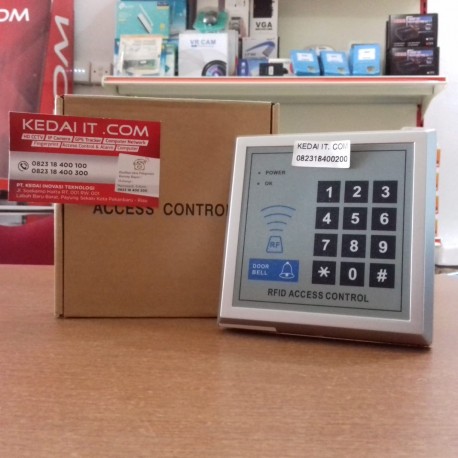 RFID ACCESS CONTROL