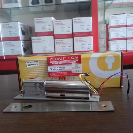 ELECTRO DROPBOLT LOCK