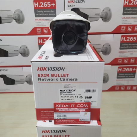 HIKVISION CAMERA DS-2CD2T55FWD-I5