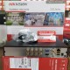 HIKVISION TURBO HD DVR DS-7208HQHI-K1/UHK