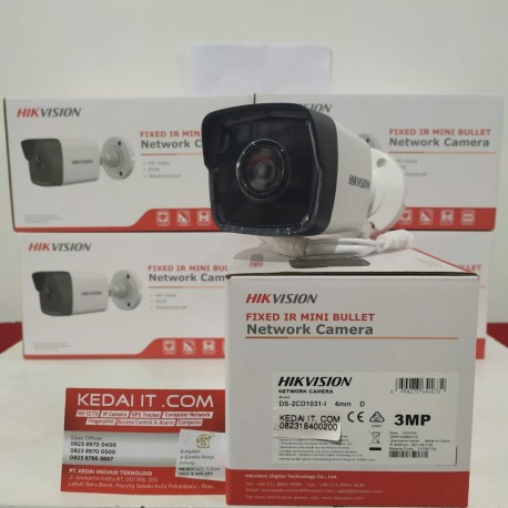 HIKVISION CAMERA DS-2CD1031-I