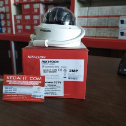 HIKVISION CAMERA DS-2CD3123G0-ISMS