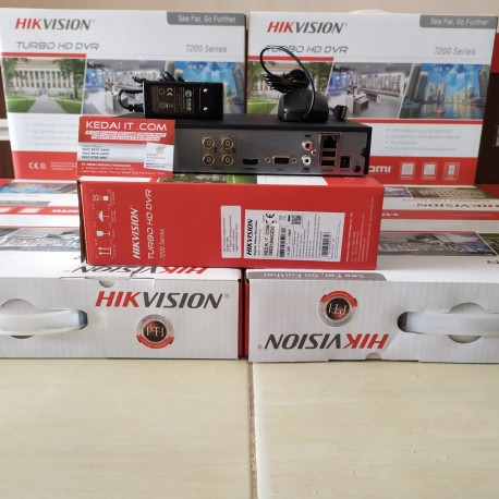 HIKVISION TURBO HD DVR DS-7204HQHI-K1/ECO