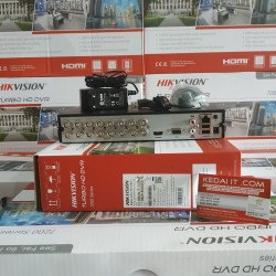 HIKVISION TURBO HD DVR DS-7216HGHI-K1