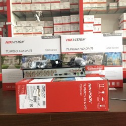 HIKVISION TURBO HD DVR DS-7216HUHI-K2 (S)