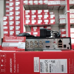 HIKVISION TURBO HD DVR DS-7208HUHI-K1/E