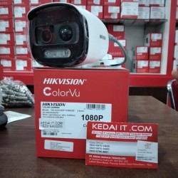HIKVISION COLOR CAMERA DS-2CE12DFT-PIRXOF