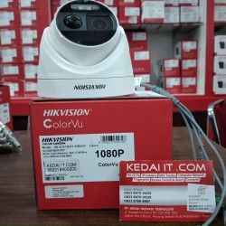 HIKVISION COLOR CAMERA DS-2CE72DFT-PIRXOF