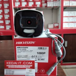 HIKVISION COLORVU CAMERA DS-2CE12DFT-FC