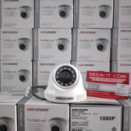 HIKVISION CAMERA DS-2CE56D0T-IPF