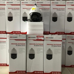 HIKVISION SPEED DOME DS-2DE4225IW-DE (S6)