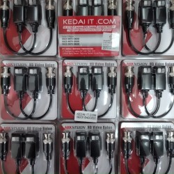 HIKVISION HD VIDEO BALUN DS-1H18S/E