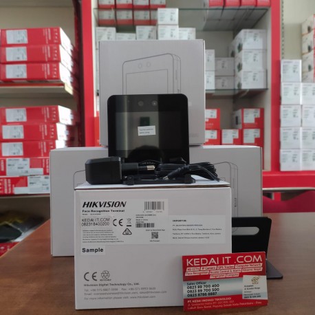 HIKVISION FACE RECOGNITION TERMINAL DS-K1A340X