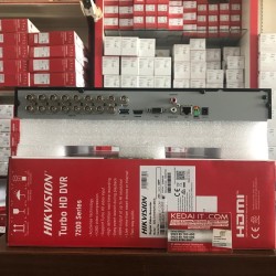 HIKVISION iDS-7216HUHI-M2/S 16-ch 5 MP 1U H.265 AcuSense DVR