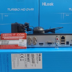 HILOOK DVR-204G-F1 4-CH 1080p LITE 1U H.264 DVR