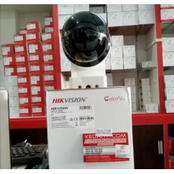 HIKVISION DS-2DE3A400BW-DE F1 (T5) MINI PTZ CAMERA 4 MP