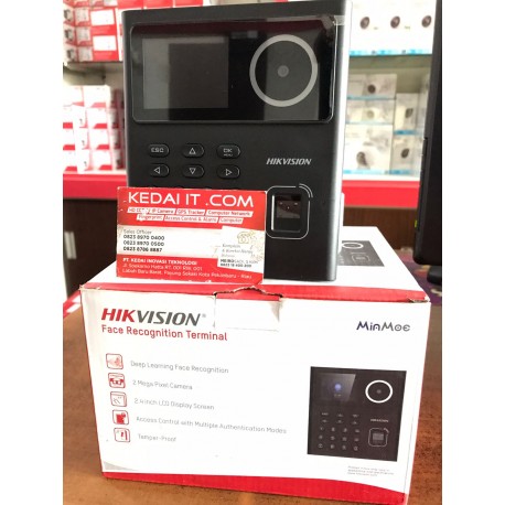 HIKVISION DS-K1T320EFX Value Series Face Access Terminal