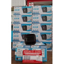 HILOOK IPC-B141HE-UC FIXED MINI BULLET CAMERA 4MP