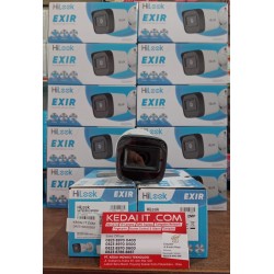 HILOOK IPC-B121HE-UC FIXED BULLET NETWORK CAMERA 2MP