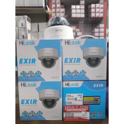 Hilook CCTV IPC-D121HE-UC Fixed Dome Network Camera 2MP